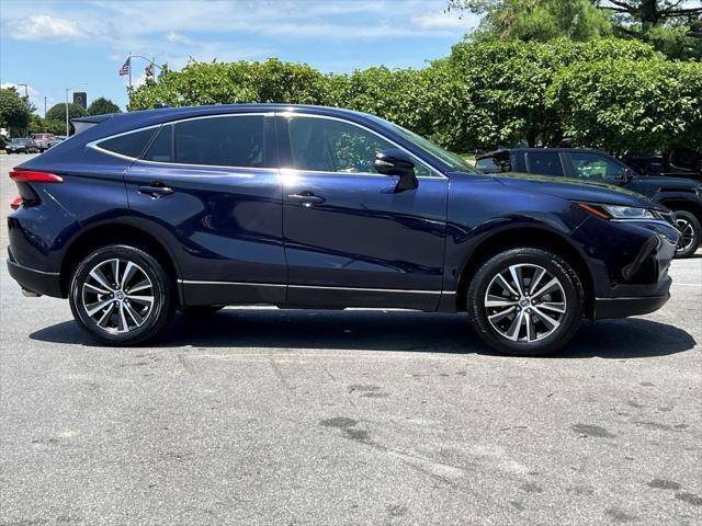 used 2022 Toyota Venza car, priced at $23,750
