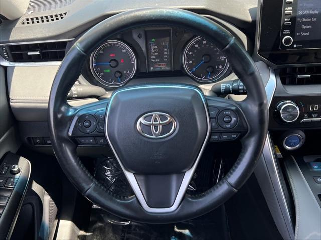 used 2022 Toyota Venza car, priced at $23,750
