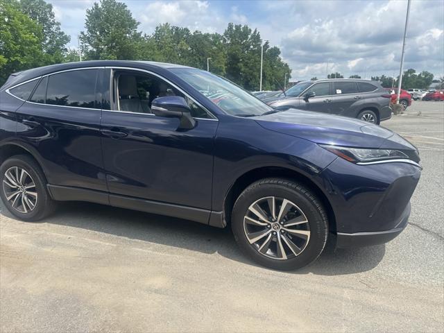 used 2022 Toyota Venza car, priced at $24,000