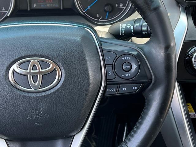 used 2022 Toyota Venza car, priced at $23,750