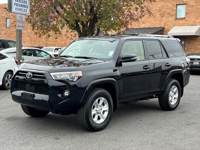 used 2024 Toyota 4Runner car, priced at $46,827