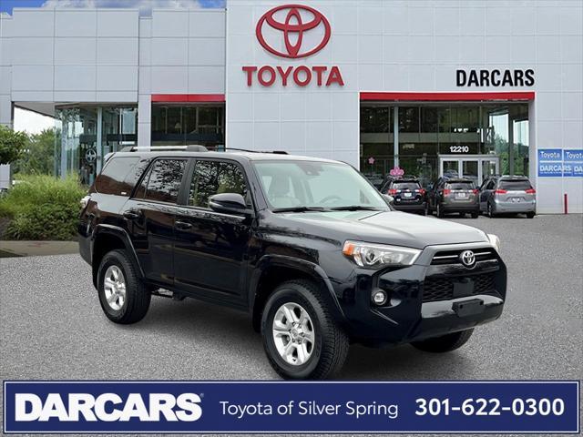 used 2024 Toyota 4Runner car, priced at $46,827