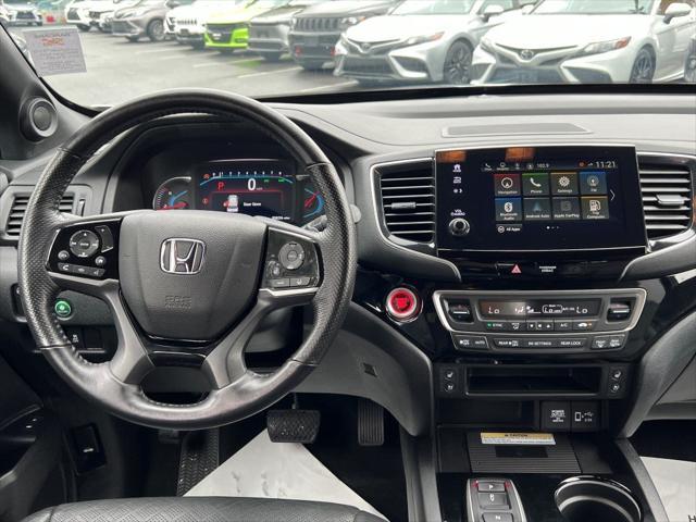 used 2020 Honda Passport car, priced at $24,500