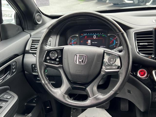 used 2020 Honda Passport car, priced at $24,500