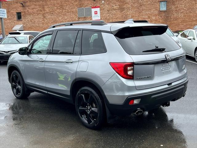 used 2020 Honda Passport car, priced at $24,500