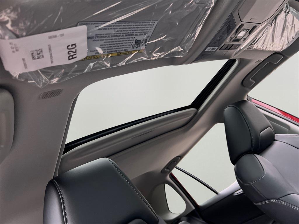 new 2025 Toyota RAV4 car, priced at $38,834
