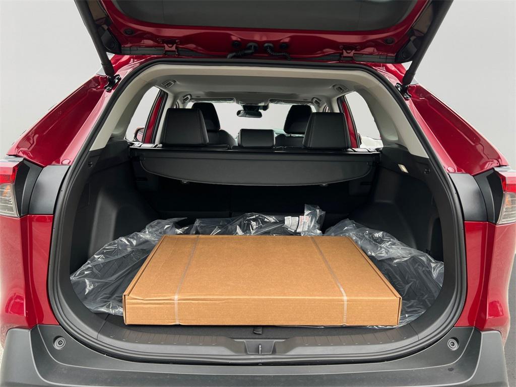 new 2025 Toyota RAV4 car, priced at $38,834