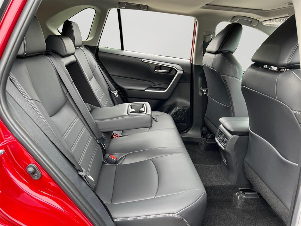 new 2025 Toyota RAV4 car, priced at $38,834