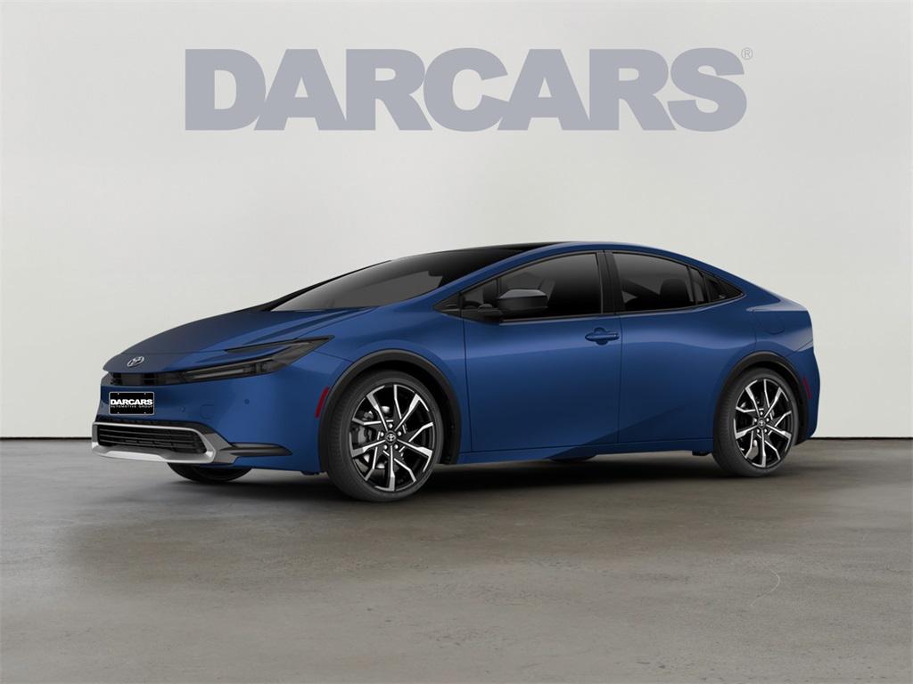 new 2026 Toyota Prius Plug-In Hybrid car, priced at $40,864