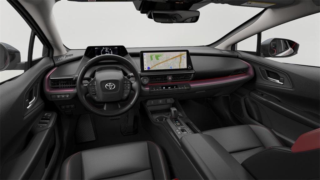 new 2026 Toyota Prius Plug-In Hybrid car, priced at $40,864