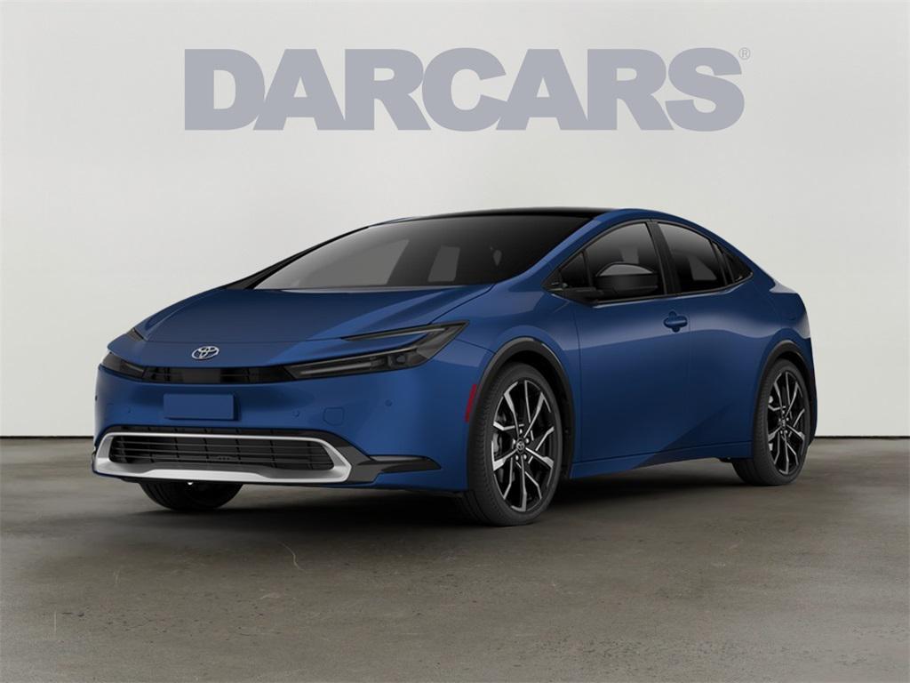 new 2026 Toyota Prius Plug-In Hybrid car, priced at $40,864