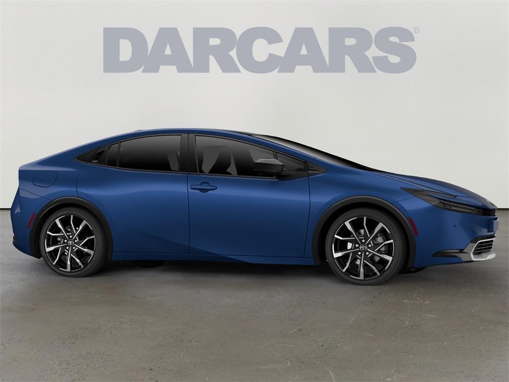 new 2026 Toyota Prius Plug-In Hybrid car, priced at $40,864