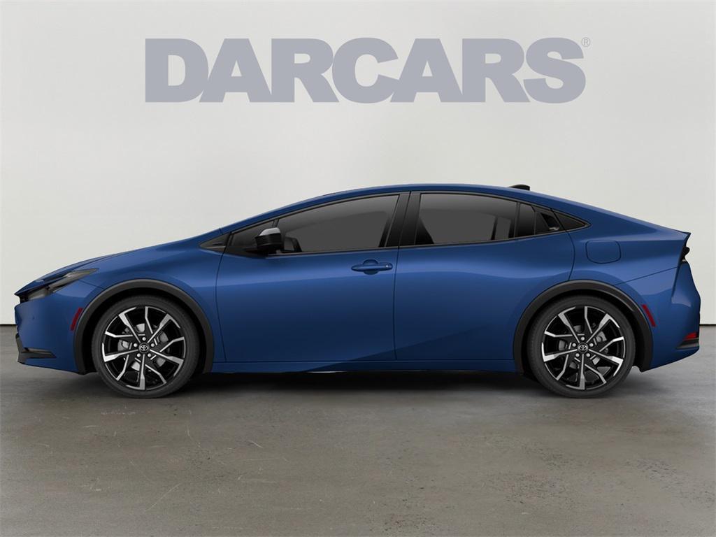 new 2026 Toyota Prius Plug-In Hybrid car, priced at $40,864