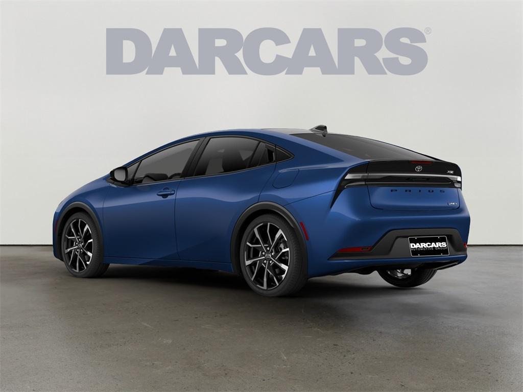 new 2026 Toyota Prius Plug-In Hybrid car, priced at $40,864