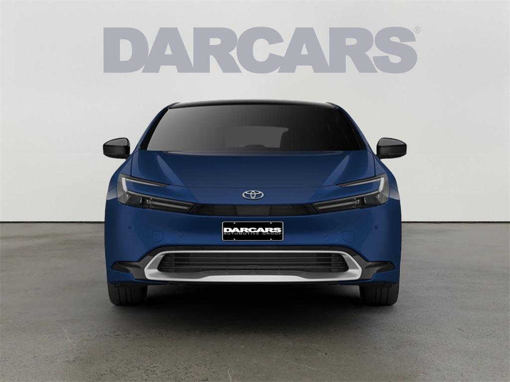 new 2026 Toyota Prius Plug-In Hybrid car, priced at $40,864
