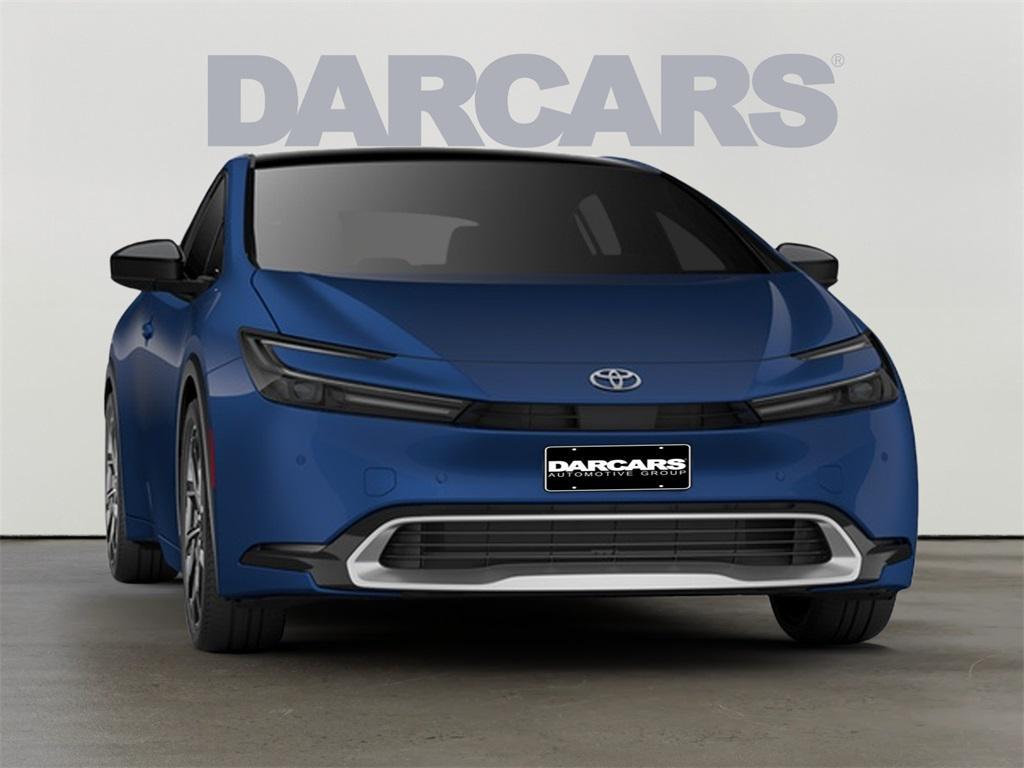 new 2026 Toyota Prius Plug-In Hybrid car, priced at $40,864