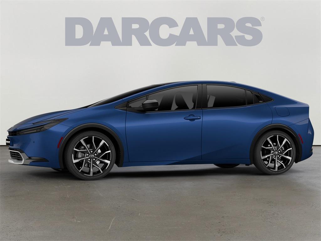 new 2026 Toyota Prius Plug-In Hybrid car, priced at $40,864
