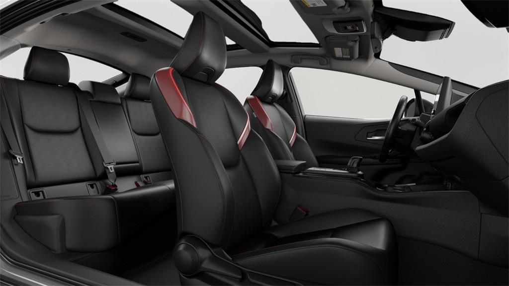 new 2026 Toyota Prius Plug-In Hybrid car, priced at $40,864