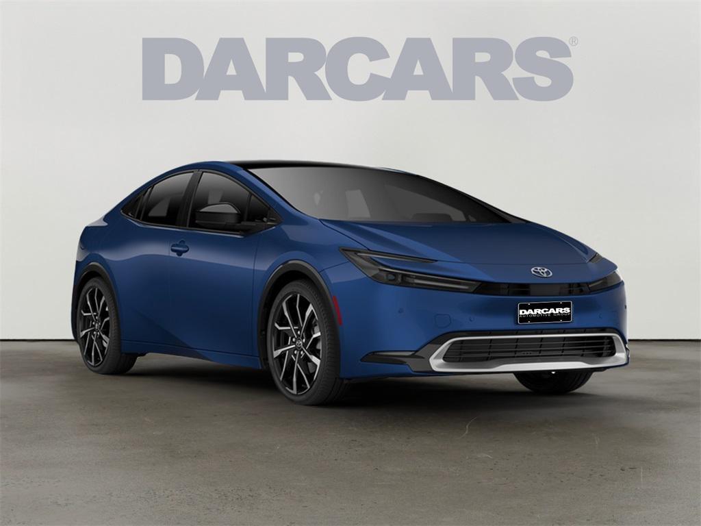 new 2026 Toyota Prius Plug-In Hybrid car, priced at $40,864