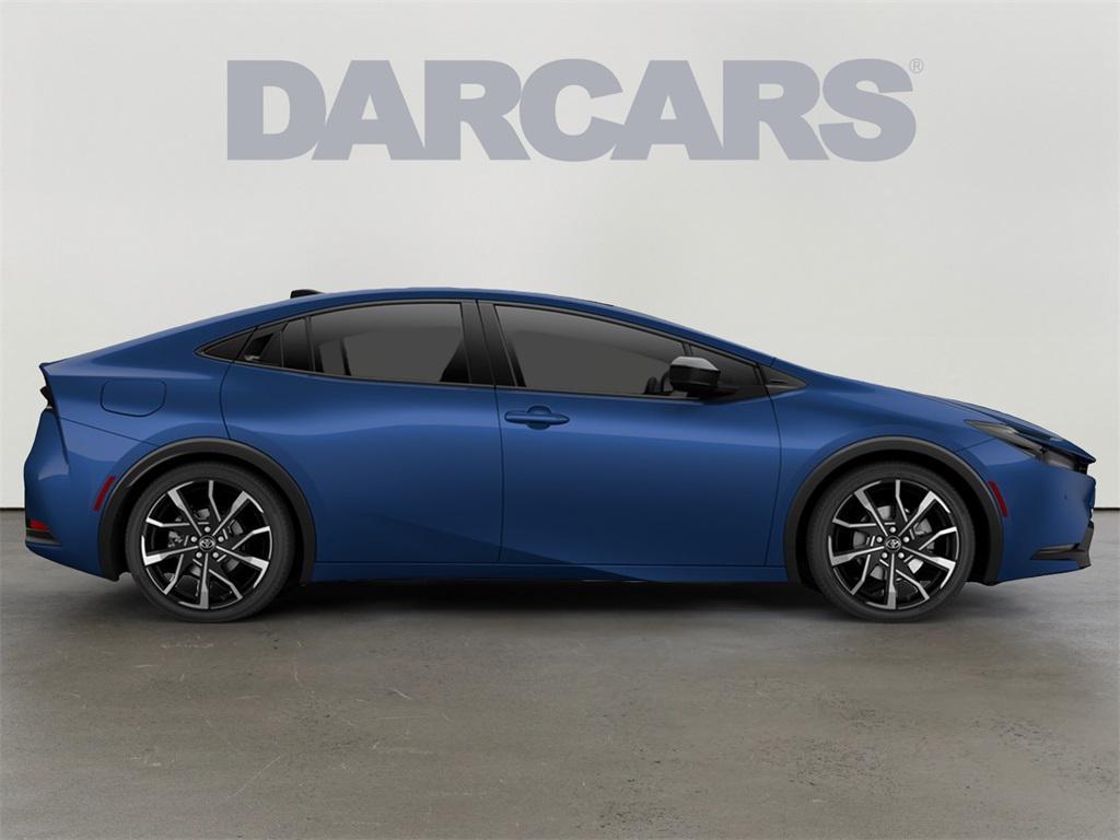 new 2026 Toyota Prius Plug-In Hybrid car, priced at $40,864