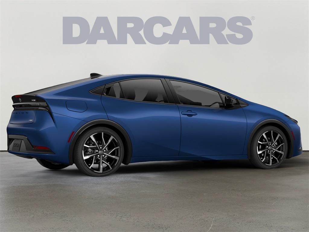 new 2026 Toyota Prius Plug-In Hybrid car, priced at $40,864