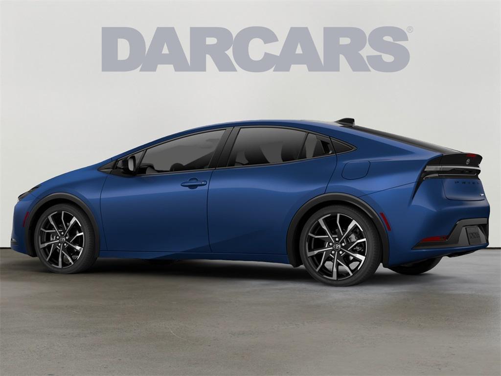 new 2026 Toyota Prius Plug-In Hybrid car, priced at $40,864