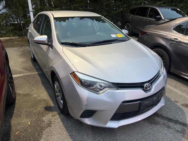 used 2016 Toyota Corolla car, priced at $13,000