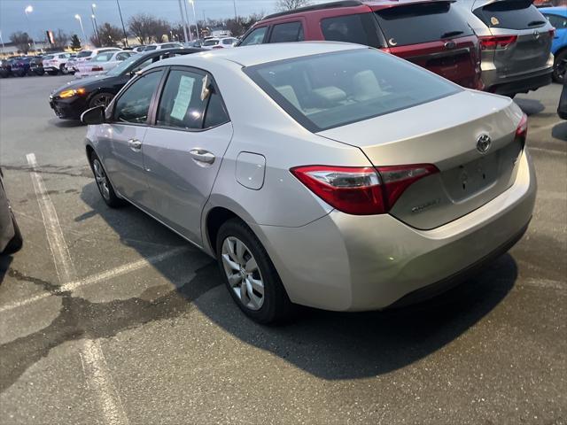 used 2016 Toyota Corolla car, priced at $13,000