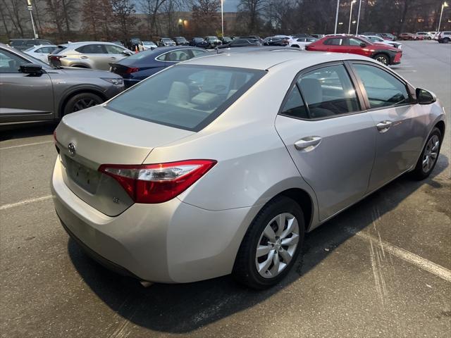 used 2016 Toyota Corolla car, priced at $13,000