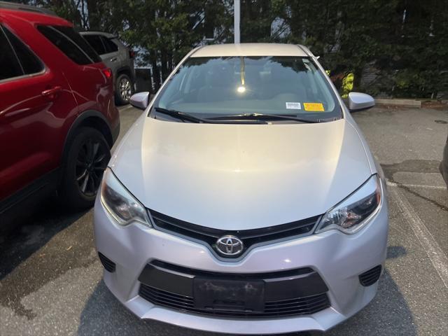 used 2016 Toyota Corolla car, priced at $13,000