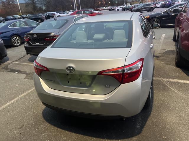 used 2016 Toyota Corolla car, priced at $13,000