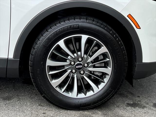 used 2023 Lincoln Nautilus car, priced at $32,000