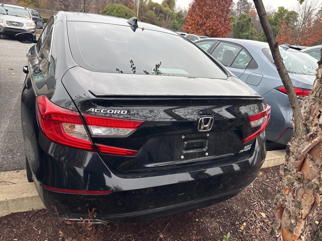 used 2019 Honda Accord car, priced at $21,560