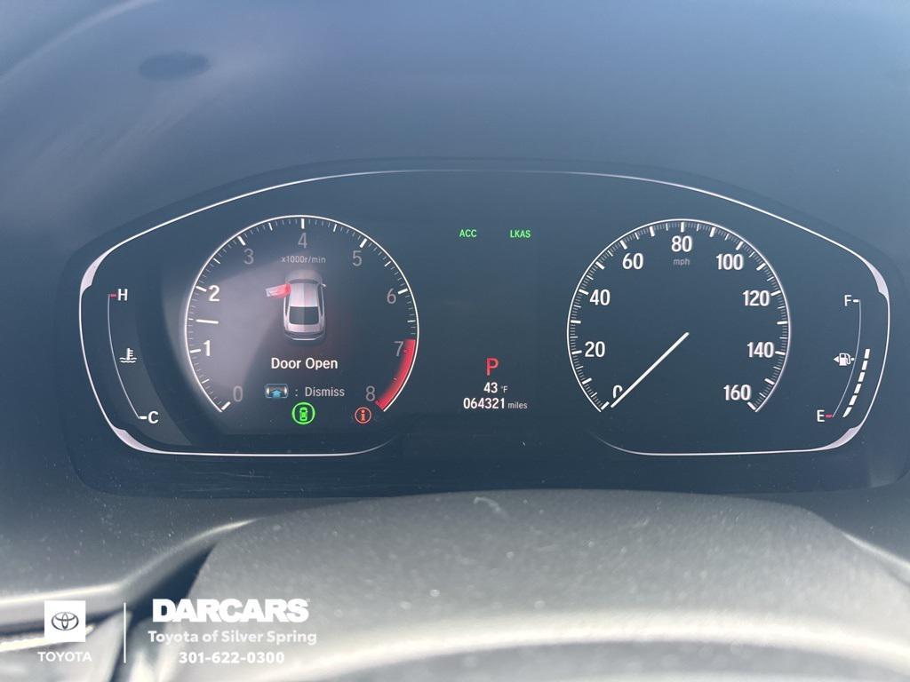 used 2019 Honda Accord car, priced at $21,560