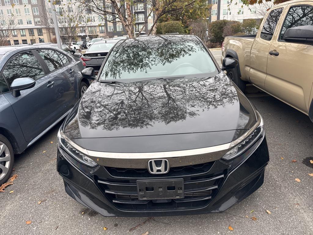 used 2019 Honda Accord car, priced at $21,560