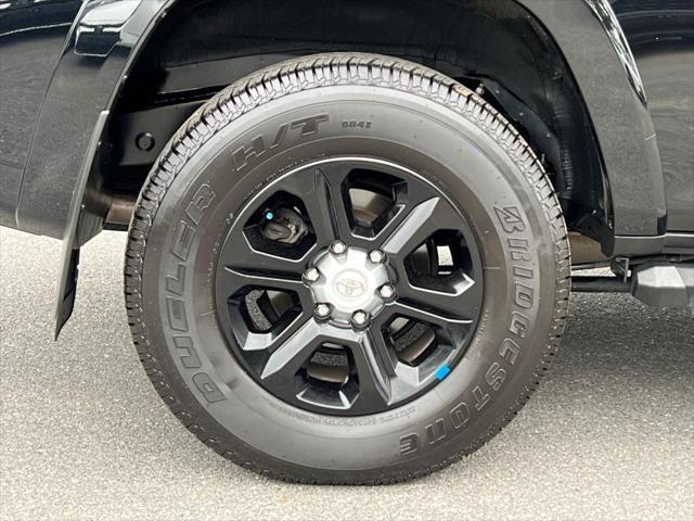 used 2024 Toyota 4Runner car, priced at $44,000