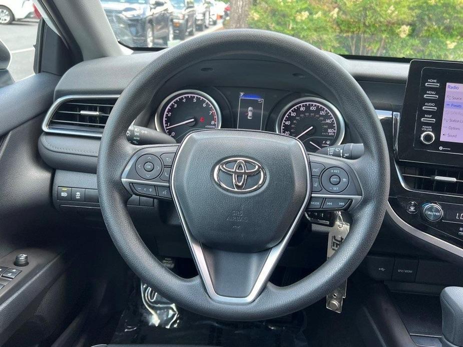 used 2023 Toyota Camry car, priced at $23,000