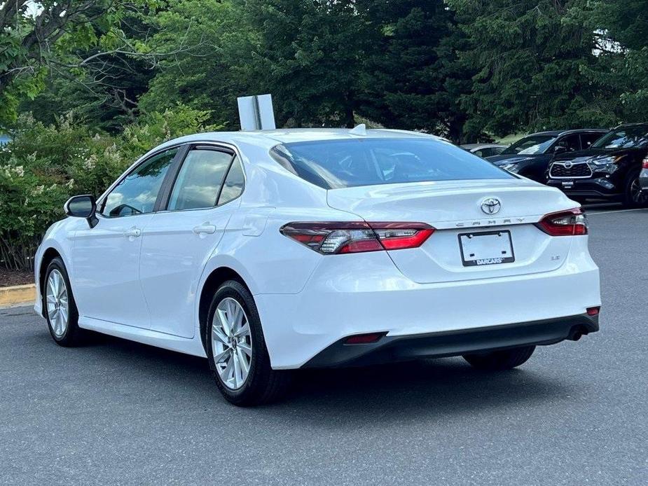 used 2023 Toyota Camry car, priced at $23,000