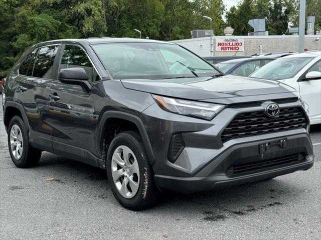 used 2023 Toyota RAV4 car, priced at $25,900