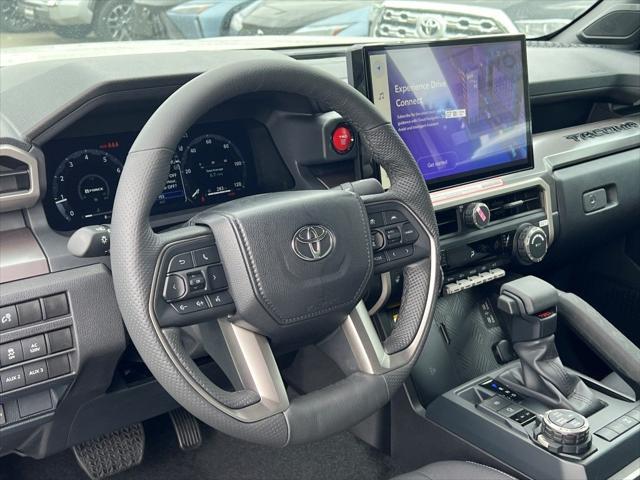 used 2024 Toyota Tacoma car, priced at $46,500