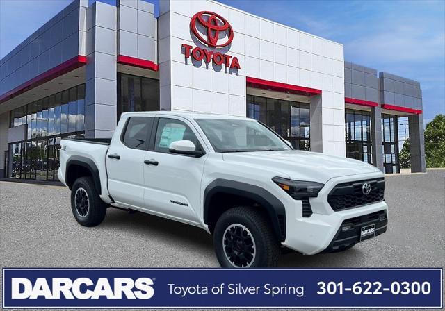 used 2024 Toyota Tacoma car, priced at $46,500