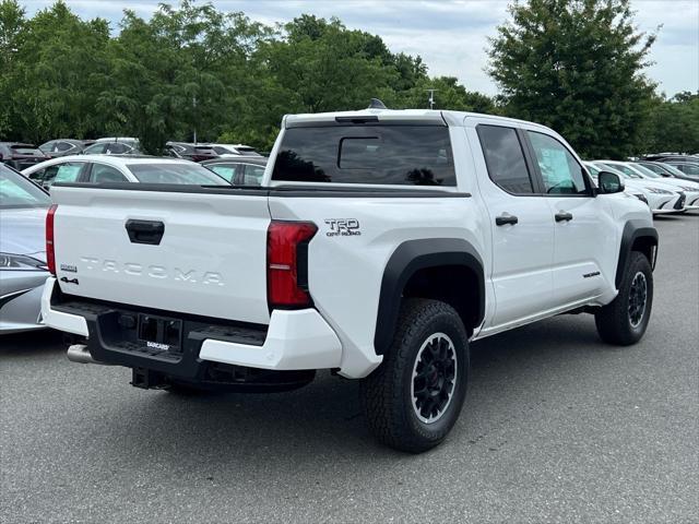 used 2024 Toyota Tacoma car, priced at $46,500