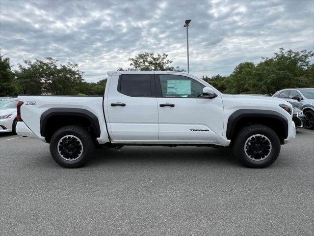 used 2024 Toyota Tacoma car, priced at $46,500