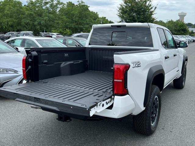 used 2024 Toyota Tacoma car, priced at $46,500