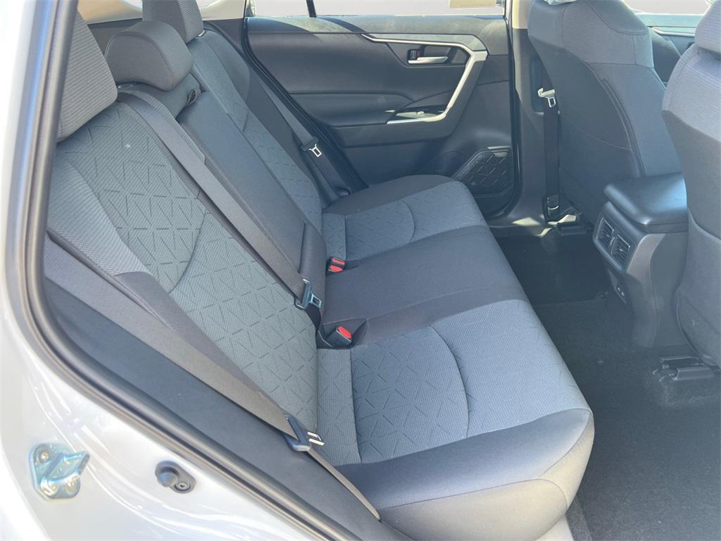 new 2025 Toyota RAV4 car, priced at $33,394