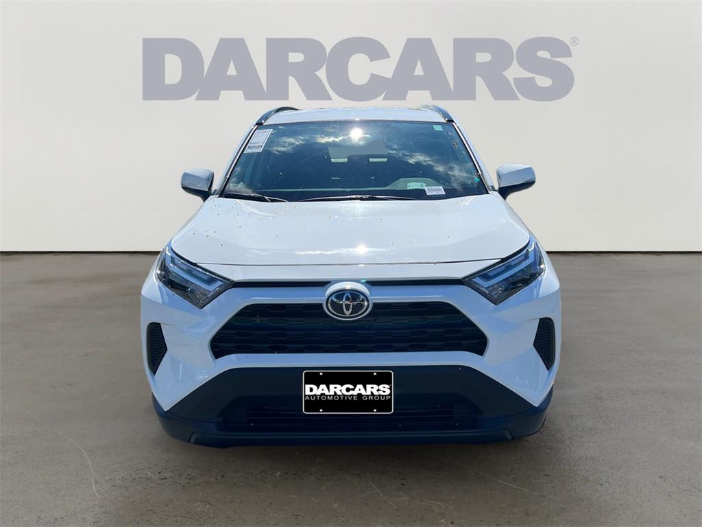 new 2025 Toyota RAV4 car, priced at $33,394