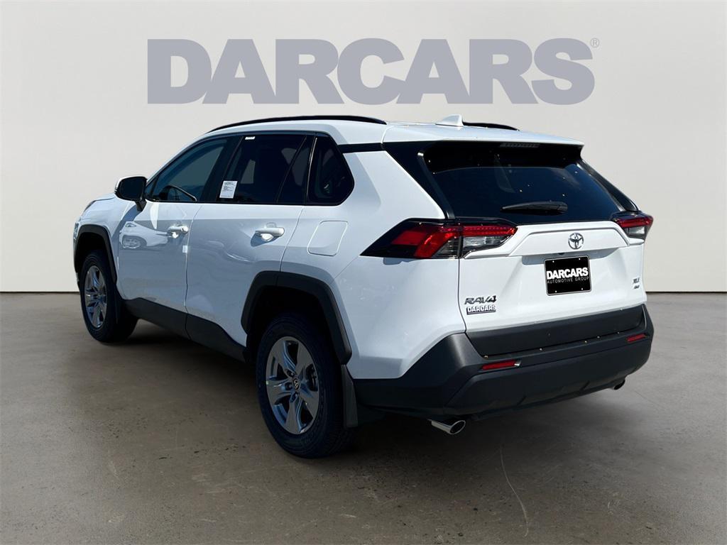 new 2025 Toyota RAV4 car, priced at $33,394