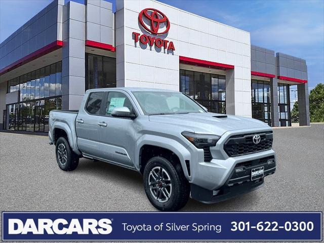 used 2024 Toyota Tacoma car, priced at $41,000