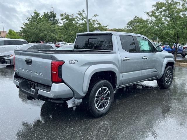 used 2024 Toyota Tacoma car, priced at $41,000