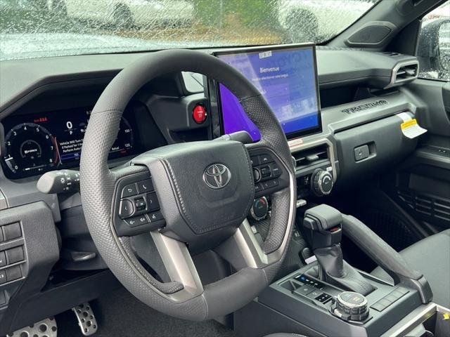 used 2024 Toyota Tacoma car, priced at $41,000